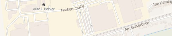 Karte Grossmarkt L. Stroetmann Münster