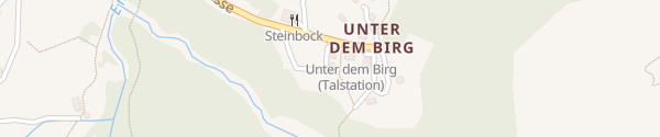 Karte Engstligenalp Talstation Adelboden