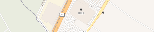 Karte IKEA Lyssach