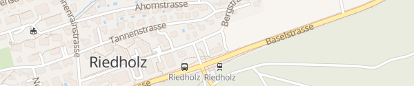 Karte Restaurant zur Post Riedholz
