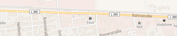 Karte Esso Tankstelle Am Feuerwehrturm Landstuhl