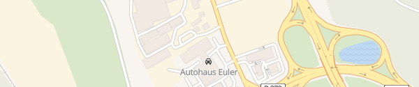 Karte BMW Autohaus Euler Pirmasens