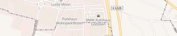 Karte Gottstein Automobile Binzen