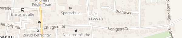 Karte Jakob-Koenen-Straße Kamen