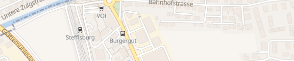 Karte Bernstrasse Steffisburg