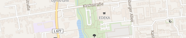 Karte Schnellladesäule Edeka Meierjohann Holzwickede