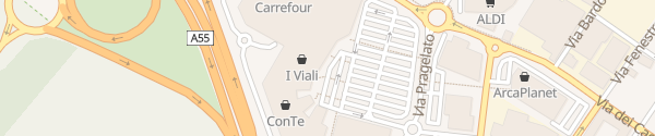 Karte Enel I Viali Shopping Park Nichelino
