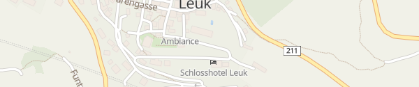 Karte Rathausplatz Leuk