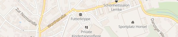 Karte Bergstadt-Gymnasium Lüdenscheid
