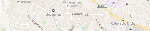 Karte Landhotel Krone Heitersheim