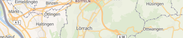 Karte statisch