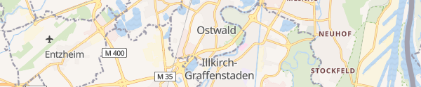 Karte statisch