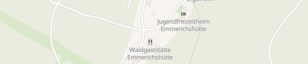 Karte E-Bike Ladesäule Emmerichshütte Daxweiler
