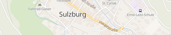 Karte Sparkasse Sulzburg