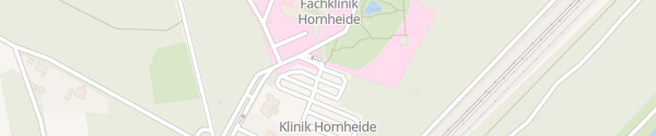 Karte Fachklinik Hornheide Münster