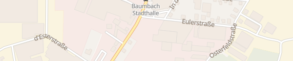 Karte Lidl Ransbach-Baumbach