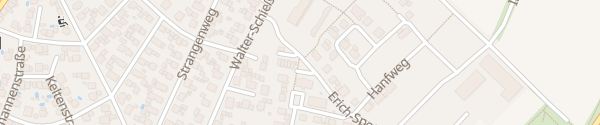 Karte Erich-Spoth-Straße Rust