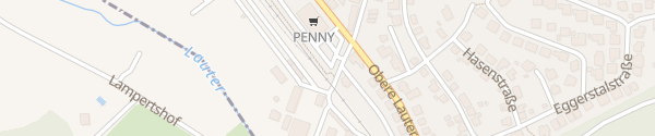 Karte Penny Otterbach