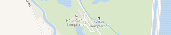 Karte Le Kempferhof Plobsheim