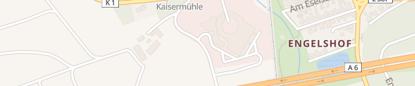 Karte Stadtentwässerung Kaiserslautern