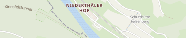 Karte Niederthäler Hof Schloßböckelheim