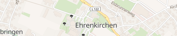 Karte Energiedienst Ladesäule Ehrenkirchen