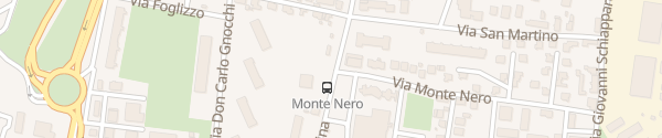 Karte Piazza don Giacomo Rovera Settimo Torinese