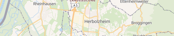 Karte statisch