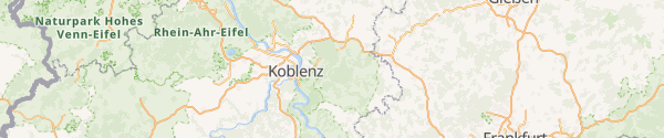 Karte statisch