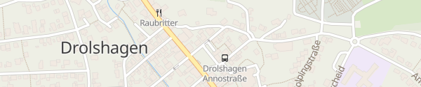 Karte Marktplatz Drolshagen