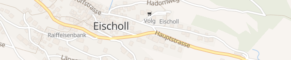 Karte Gemeinde Eischoll Eischoll