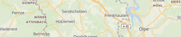 Karte statisch