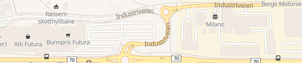 Karte Alti Futura Kristiansund
