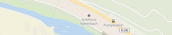 Karte BMW Autohaus Kaltenbach Werdohl