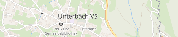 Karte Parkplatz LRU Unterbäch