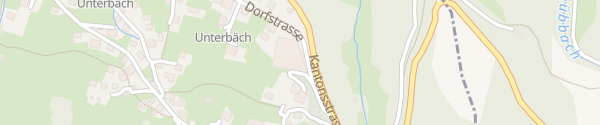 Karte Parkhaus Unterbäch Unterbäch