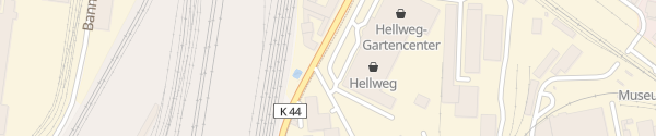 Karte Hellweg Baumarkt Hamm