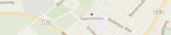 Karte E-Bike Ladesäule Rathaus Eggermühlen