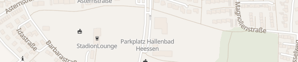 Karte Familien-Oase Heessen Hamm