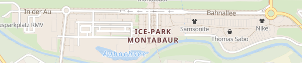 Karte Tiefgarage ICE Bahnhof Montabaur