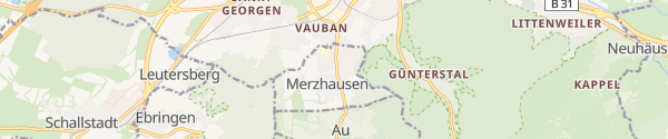 Karte statisch