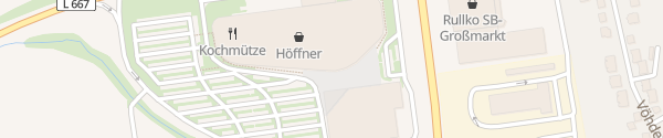 Karte Höffner Hamm
