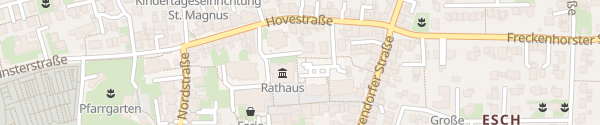 Karte Parkplatz Rathaus Everswinkel