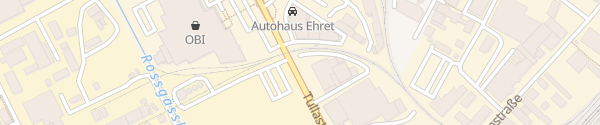 Karte Autohaus Sütterlin Freiburg im Breisgau