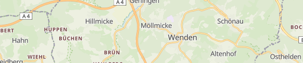 Karte statisch