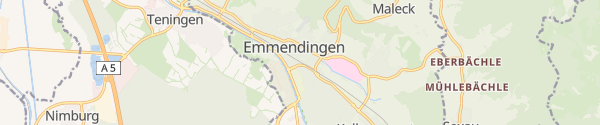 Karte statisch