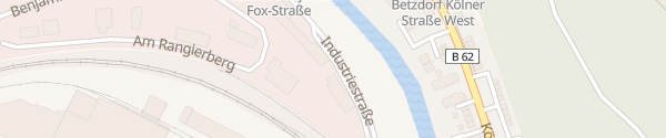 Karte Autohaus Wahl Betzdorf