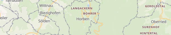Karte statisch