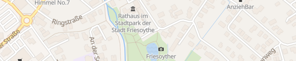 Karte Rathaus Friesoythe