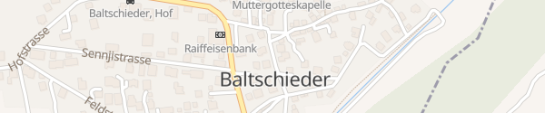 Karte Restaurant Baltschiederbach Baltschieder